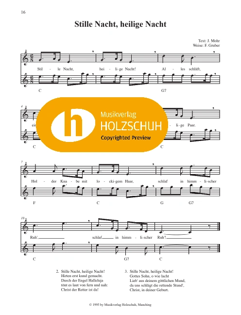 Stille Nacht, heilige Nacht